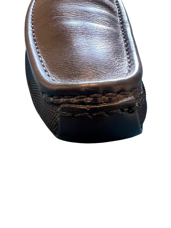 Gucci Moccasin Driving Loafer main image 4